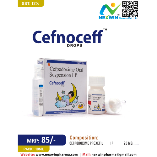 CEFNOCEF DROPS