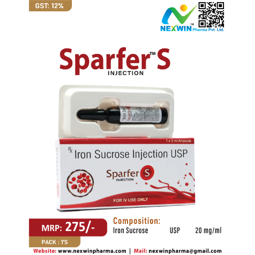 SPARFER-S INJECTION