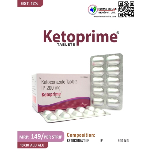 KETOPRIME-200 TAB ™