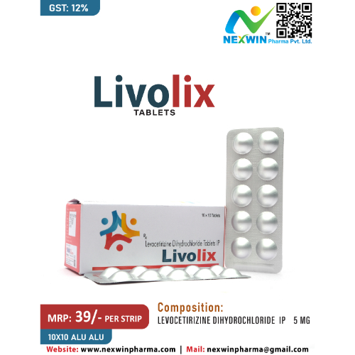 LIVOLIX-5 TABLETS