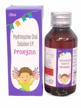 PROXYZIN ORAL SOLUTION