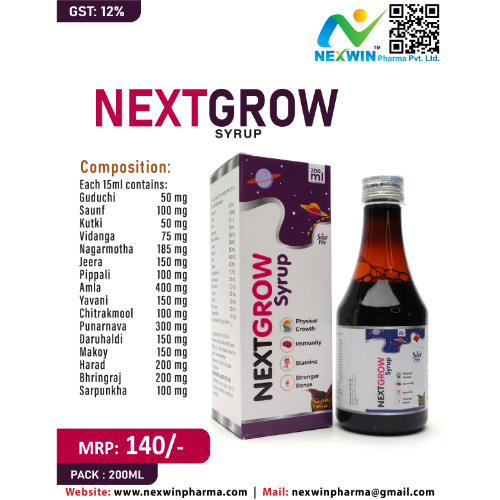 NEXTGROW SYRUP