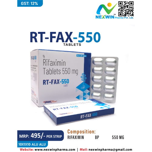 RT-FAX-550 TABLETS