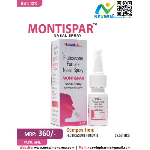 MONTISPAR NASAL SPRAY