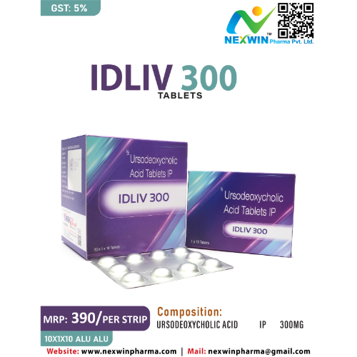 IDLIV 300 TABLETS