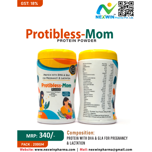 PROTIBLESS-MOM POWDER