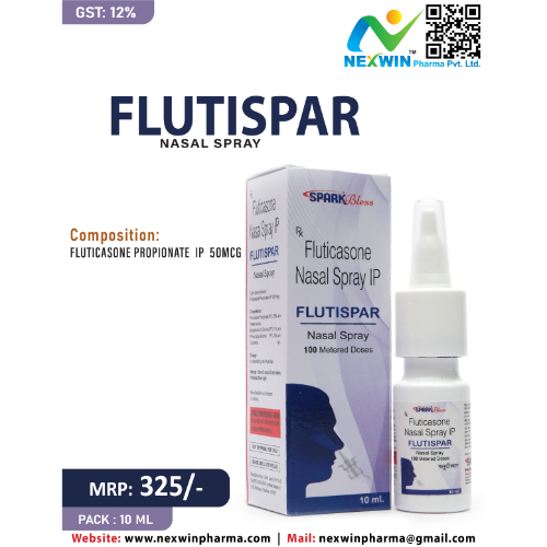 FLUTISPAR NASAL SPRAY