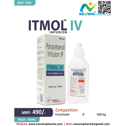 ITMOL IV INFUSION