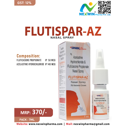 FLUTISPAR AZ NASAL SPRAY