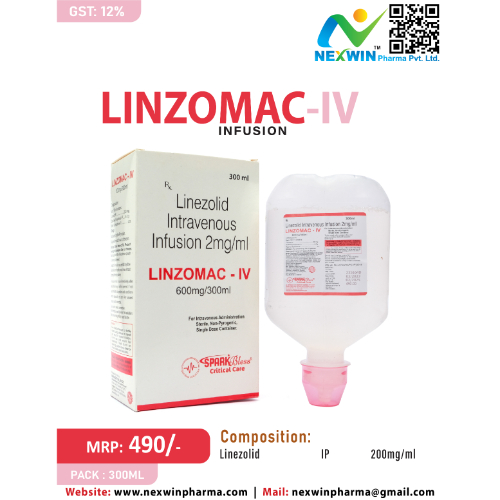 LINZOMAC IV INFUSION