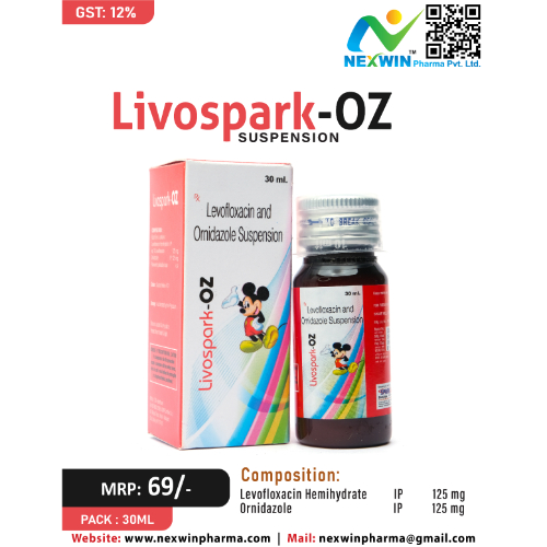 LIVOSPARK-OZ SUSPENSION