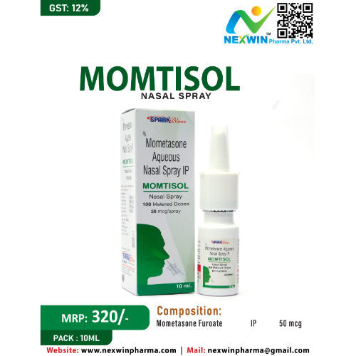 MOMTISOL NASAL SPRAY