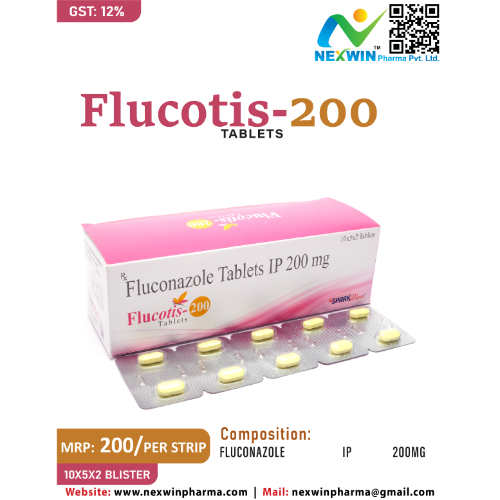 FLUCOTIS-200 TABLETS