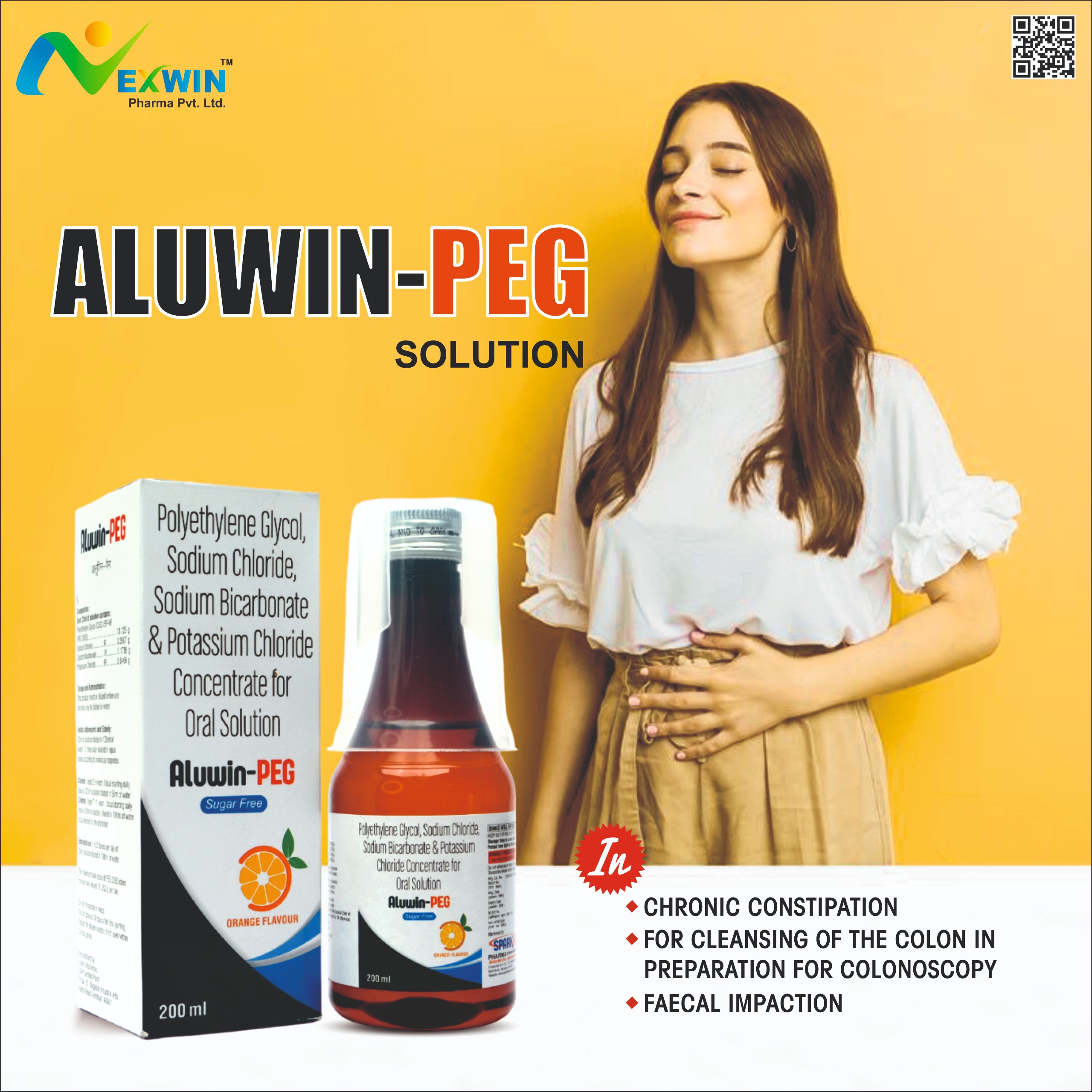 Aluwin-PEG