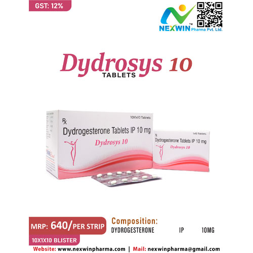 Dydrogesterone Tablets