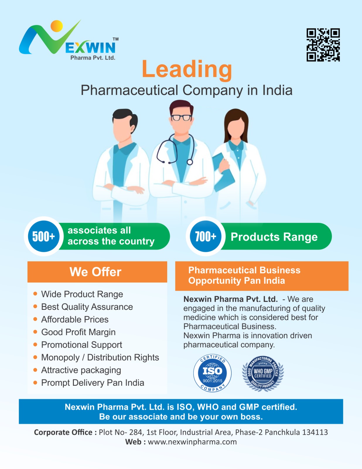 citriclabs | Top Pharma PCD Franchise Companies In Andhra Pradesh