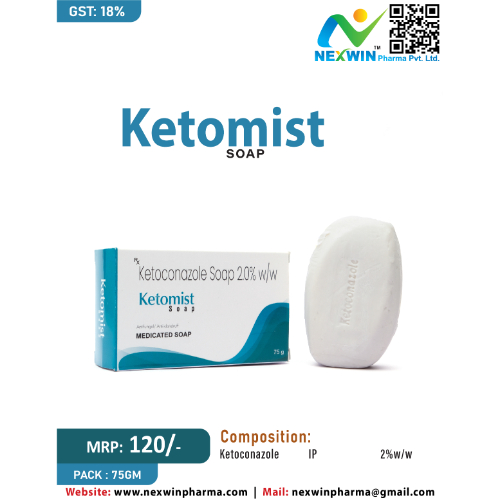 citriclabs | Top 10 Ketoconazole Soap Brands in India