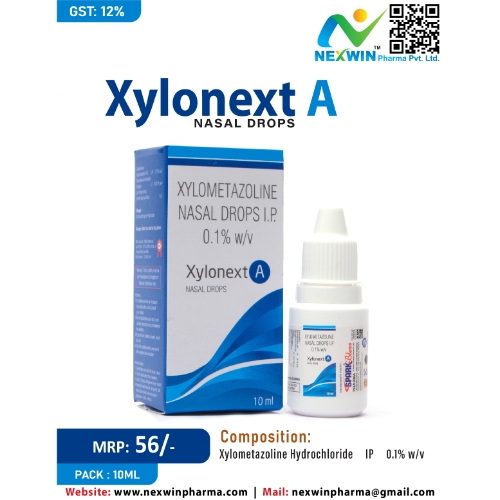 citriclabs | Top 10 Xylometazoline Nasal Drops Brands in India